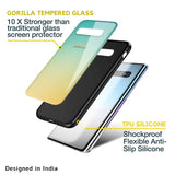 Cool Breeze Glass case for Samsung Galaxy A50