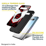Guardians Of The Earth Glass Case for Samsung Galaxy M42