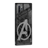 Sign Of Hope Glass Case for Samsung Galaxy A03s
