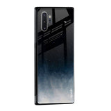 Black Aura Glass Case for Samsung Galaxy M13