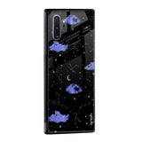 Constellations Glass Case for Samsung Galaxy A03s