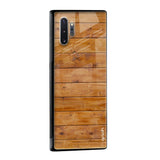 Timberwood Glass Case for Samsung Galaxy M13