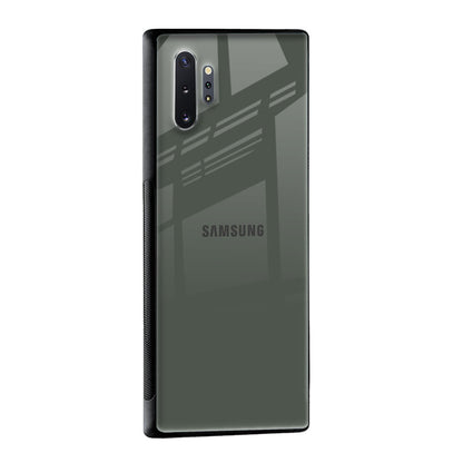 Charcoal Glass Case for Samsung Galaxy M13 5G