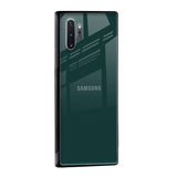 Olive Glass Case for Samsung Galaxy M13