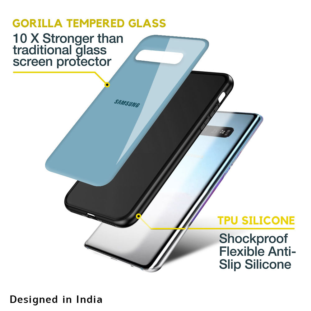 Sapphire Glass Case for Samsung Galaxy M13 5G