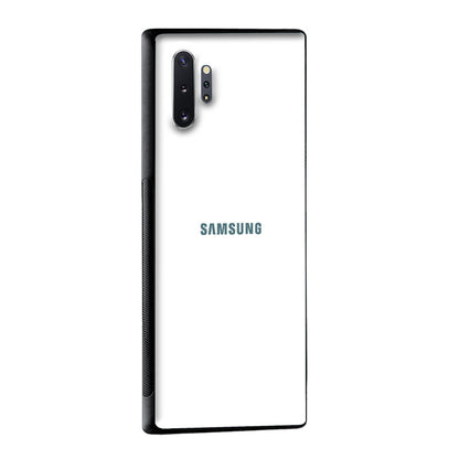 Arctic White Glass Case for Samsung Galaxy A23