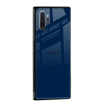 Royal Navy Glass Case for Samsung Galaxy M13 5G