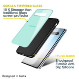 Teal Glass Case for Samsung Galaxy M13