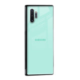 Teal Glass Case for Samsung Galaxy M13 5G