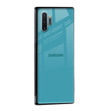 Oceanic Turquiose Glass Case for Samsung Galaxy A03s