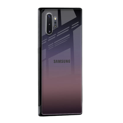 Grey Ombre Glass Case for Samsung Galaxy M13 5G