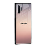 Golden Mauve Glass Case for Samsung Galaxy A03s