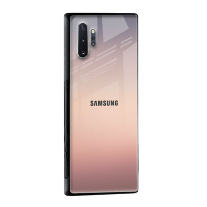 Golden Mauve Glass Case for Samsung Galaxy M13 5G