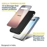 Golden Mauve Glass Case for Samsung Galaxy M13