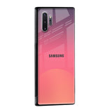Sunset Orange Glass Case for Samsung Galaxy S22 5G