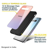 Dawn Gradient Glass Case for Samsung Galaxy M13 5G