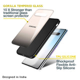 Dove Gradient Glass Case for Samsung Galaxy S20 Plus