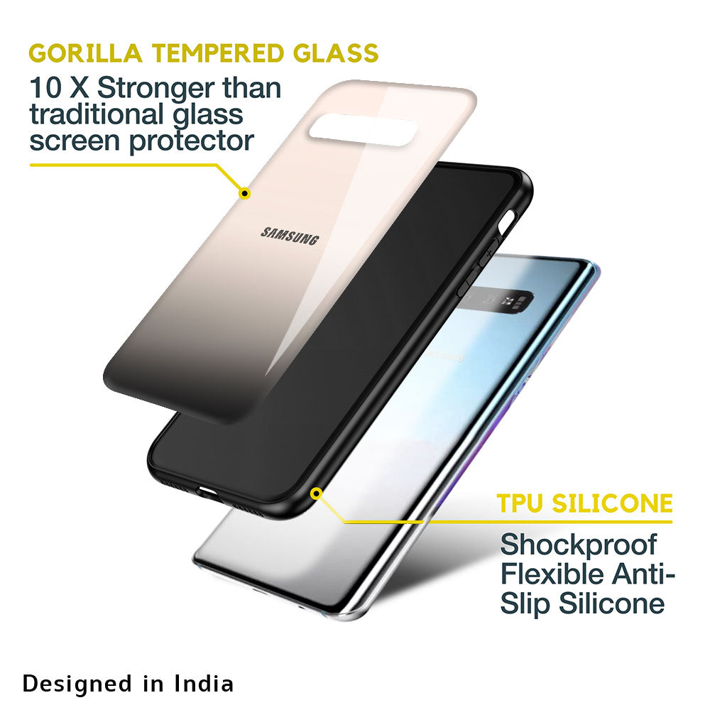 Dove Gradient Glass Case for Samsung Galaxy A33 5G