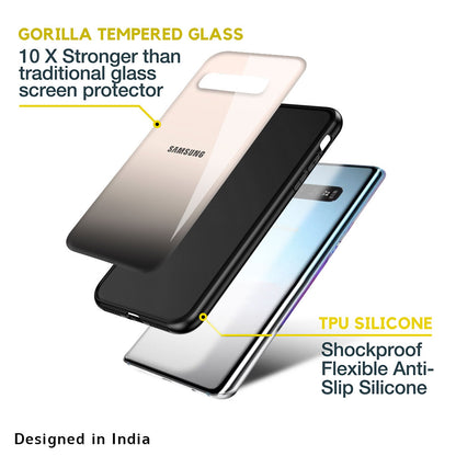 Dove Gradient Glass Case for Samsung Galaxy A33 5G