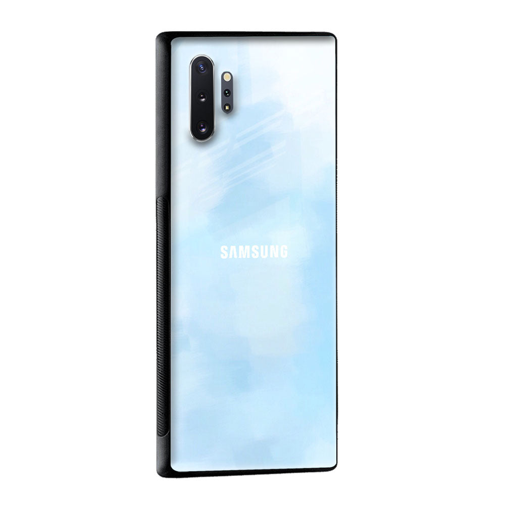 Bright Sky Glass Case for Samsung Galaxy M13 5G