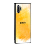 Rustic Orange Glass Case for Samsung Galaxy M13 5G