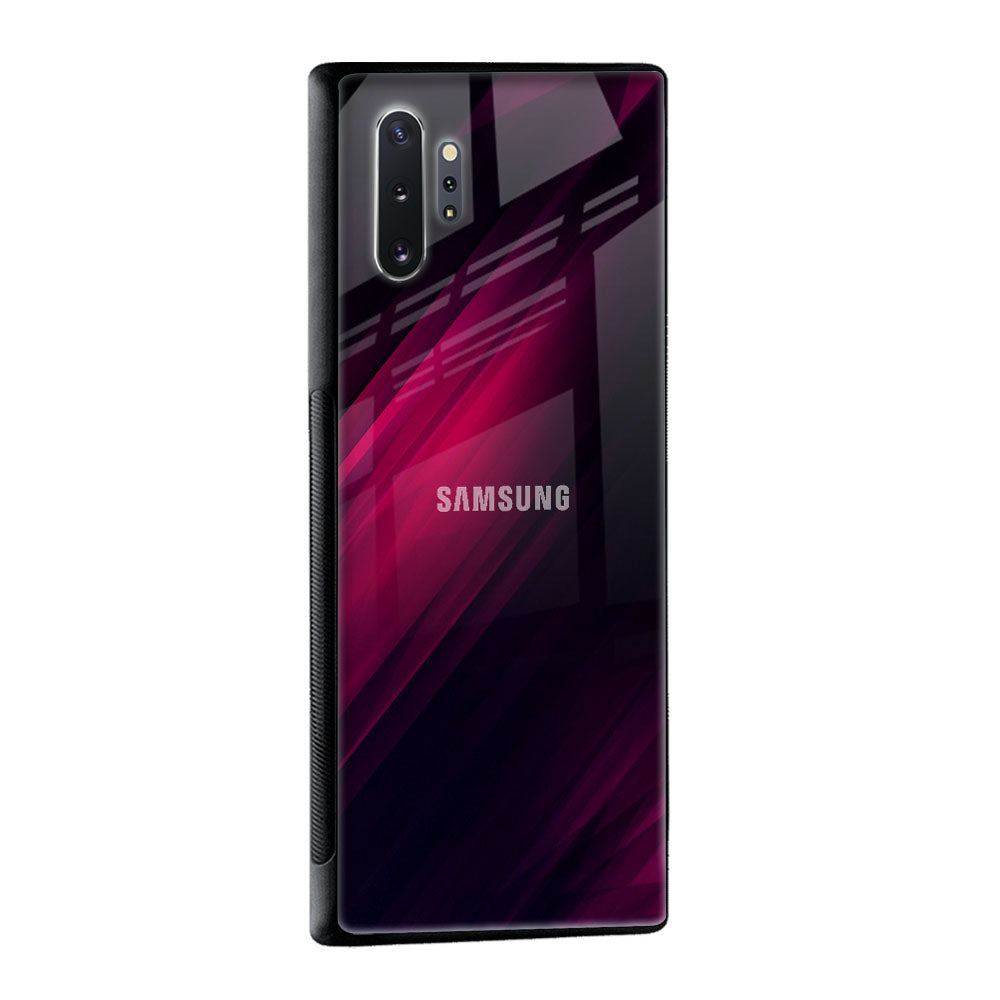 Razor Black Glass Case for Samsung Galaxy M13