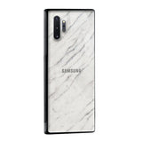 Polar Frost Glass Case for Samsung Galaxy A03s