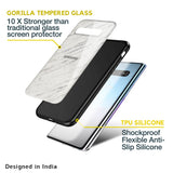 Polar Frost Glass Case for Samsung Galaxy A23