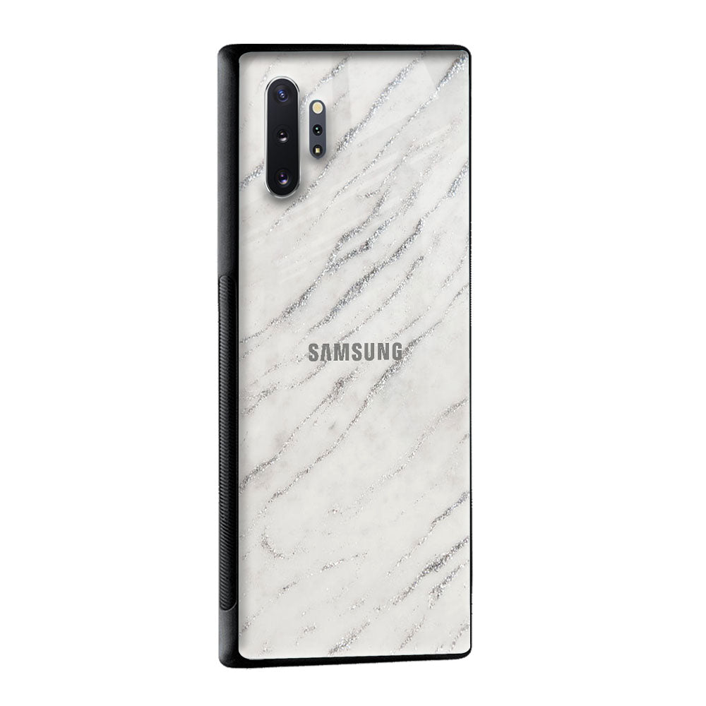 Polar Frost Glass Case for Samsung Galaxy M33 5G