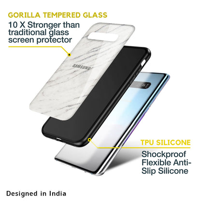 Polar Frost Glass Case for Samsung Galaxy S20 Plus