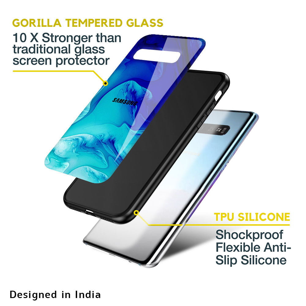 Raging Tides Glass Case for Samsung Galaxy M13