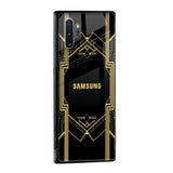 Sacred Logo Glass Case for Samsung Galaxy M13 5G