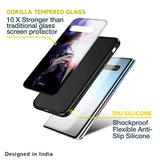 Enigma Smoke Glass Case for Samsung Galaxy M13