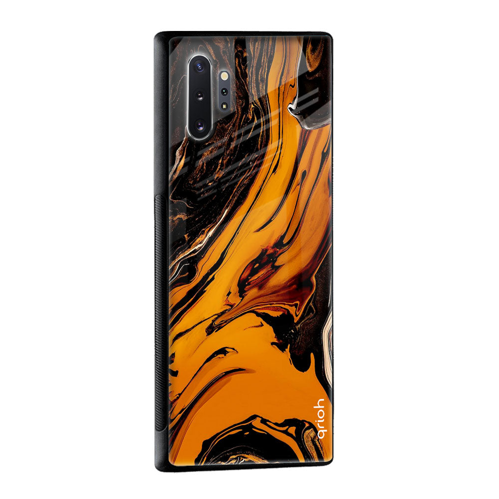 Secret Vapor Glass Case for Samsung Galaxy A33 5G
