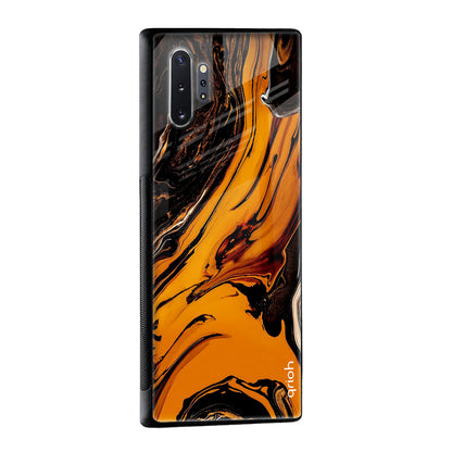 Secret Vapor Glass Case for Samsung Galaxy A22