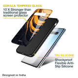 Sunshine Beam Glass Case for Samsung Galaxy M13