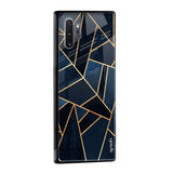Abstract Tiles Glass case for Samsung Galaxy A03s