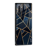 Abstract Tiles Glass case for Samsung Galaxy M13