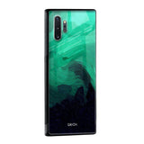 Scarlet Amber Glass Case for Samsung Galaxy M13