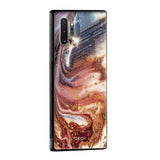 Exceptional Texture Glass Case for Samsung Galaxy M53 5G