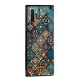 Retro Art Glass case for Samsung Galaxy M13