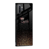 I Am The Queen Glass case for Samsung Galaxy A03s