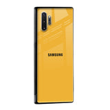 Fluorescent Yellow Glass case for Samsung Galaxy M13