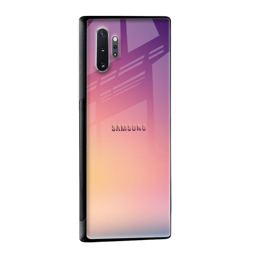 Lavender Purple Glass case for Samsung Galaxy A33 5G