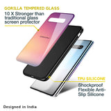 Lavender Purple Glass case for Samsung Galaxy S20 Plus