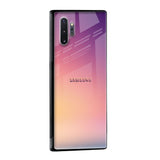 Lavender Purple Glass case for Samsung Galaxy M13