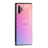 Dusky Iris Glass case for Samsung Galaxy A73 5G