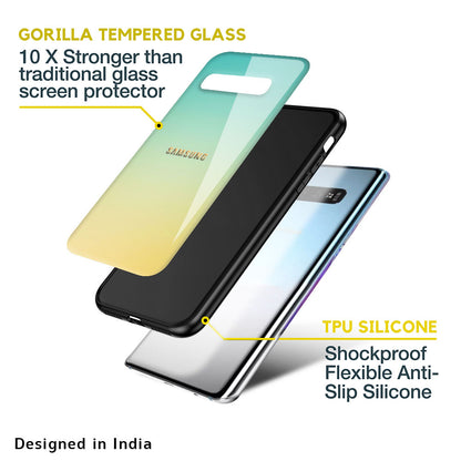 Cool Breeze Glass case for Samsung Galaxy S20