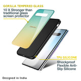 Cool Breeze Glass case for Samsung Galaxy S21 FE 5G