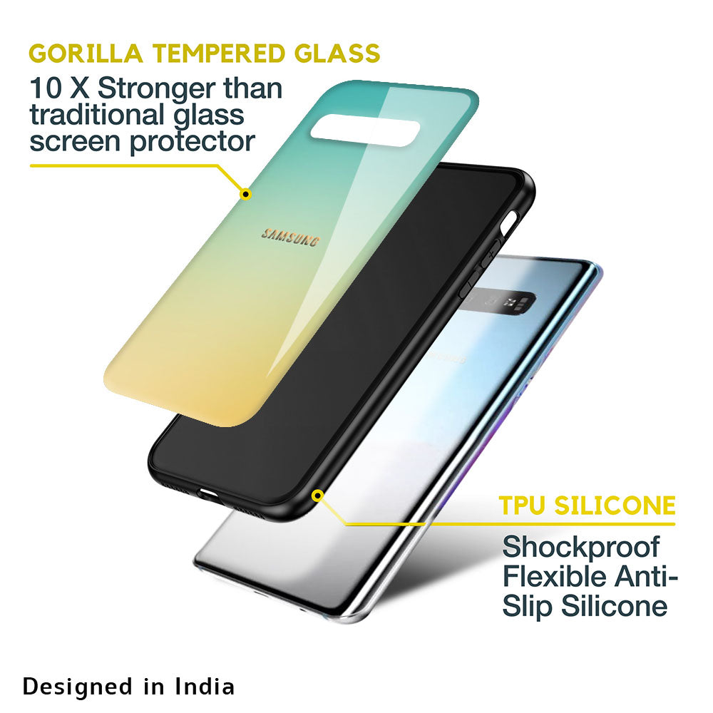 Cool Breeze Glass case for Samsung Galaxy A33 5G